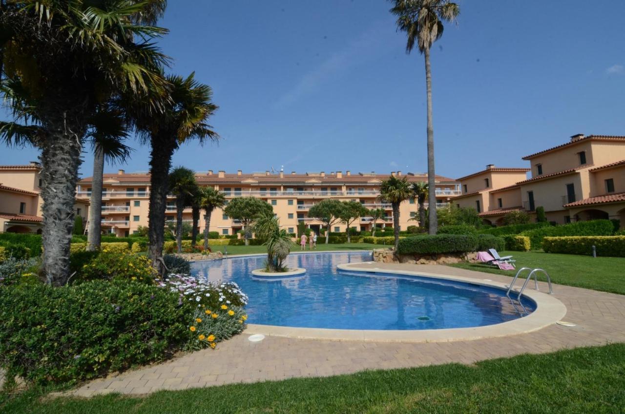 Apartamento Port Pals E 202 Exterior foto