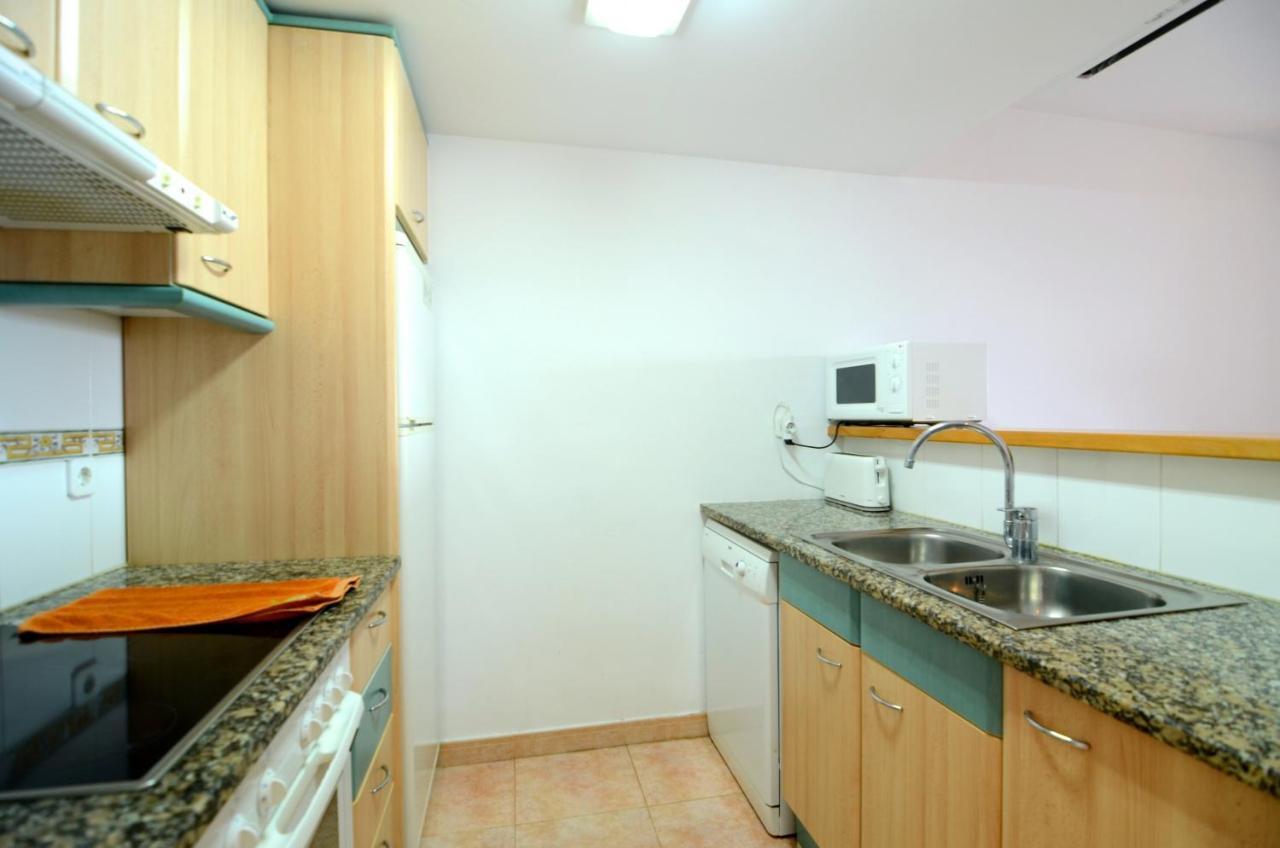Apartamento Port Pals E 202 Exterior foto